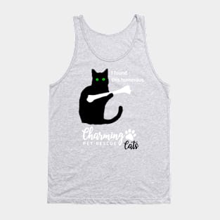 Charming Kitty Tank Top